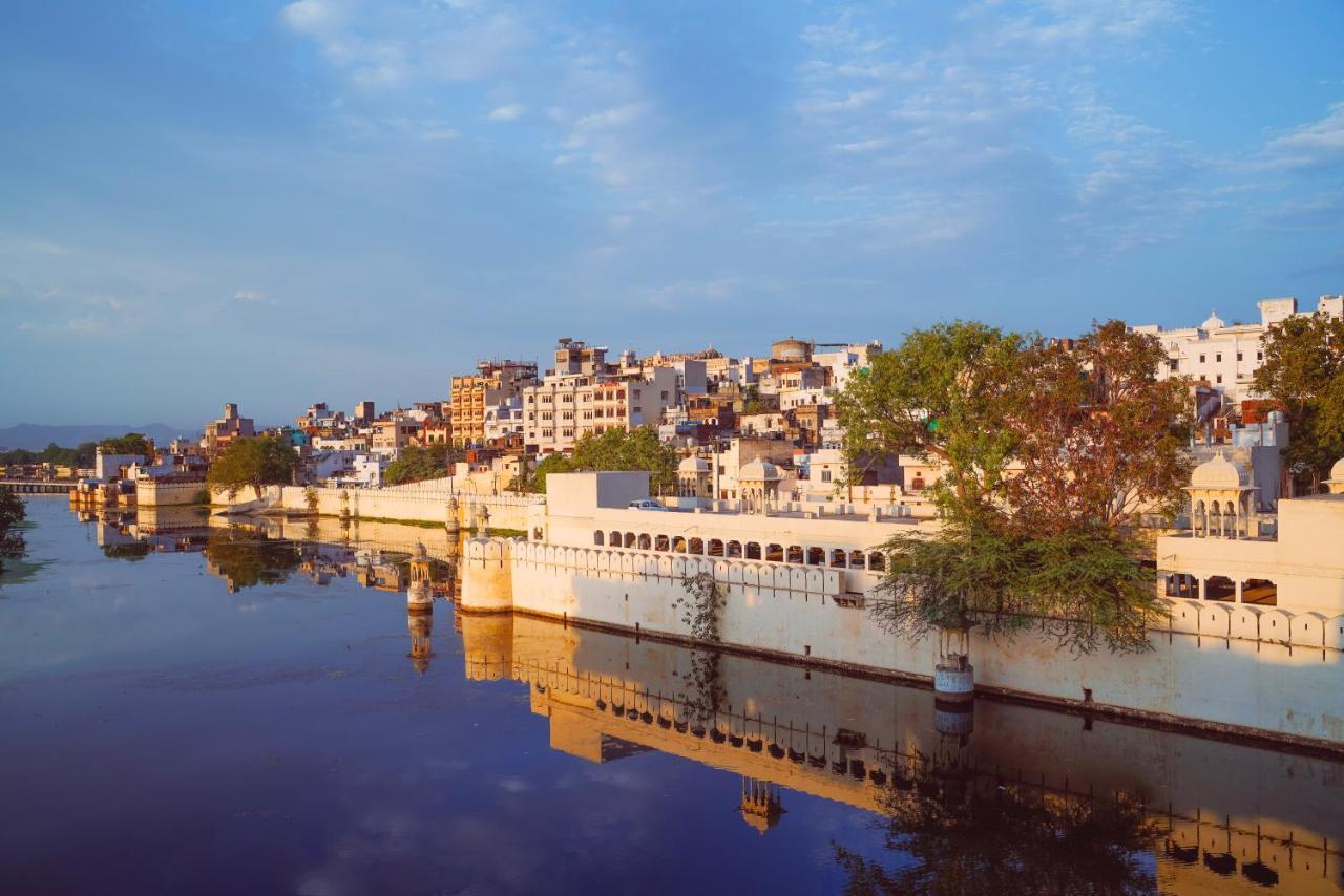 Hide-In Udaipur - A Lake View Boutique Hotel Ngoại thất bức ảnh
