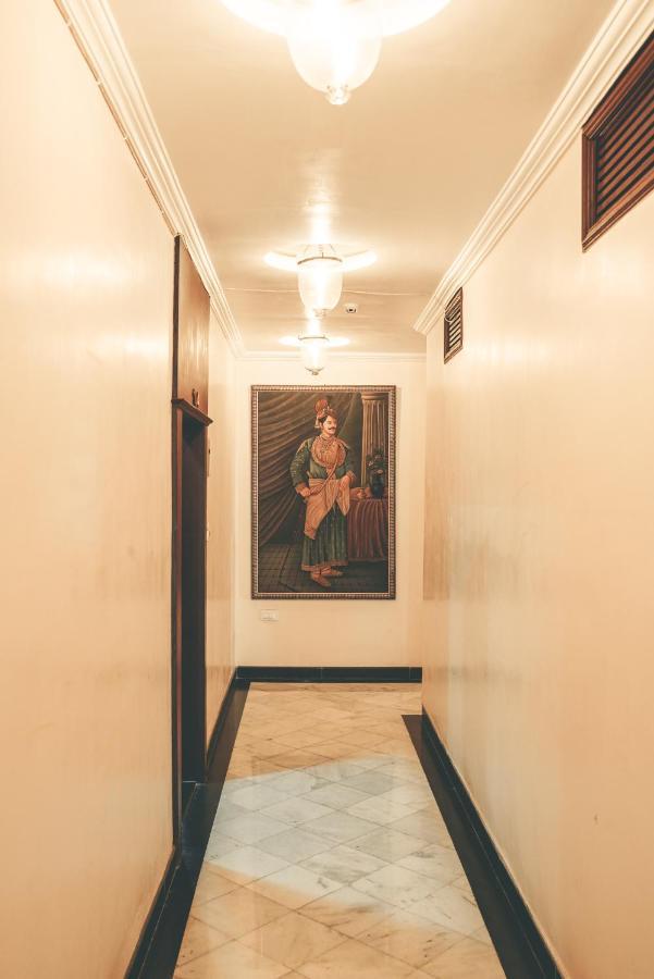 Hide-In Udaipur - A Lake View Boutique Hotel Ngoại thất bức ảnh