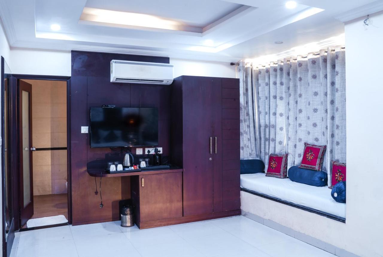 Hide-In Udaipur - A Lake View Boutique Hotel Ngoại thất bức ảnh