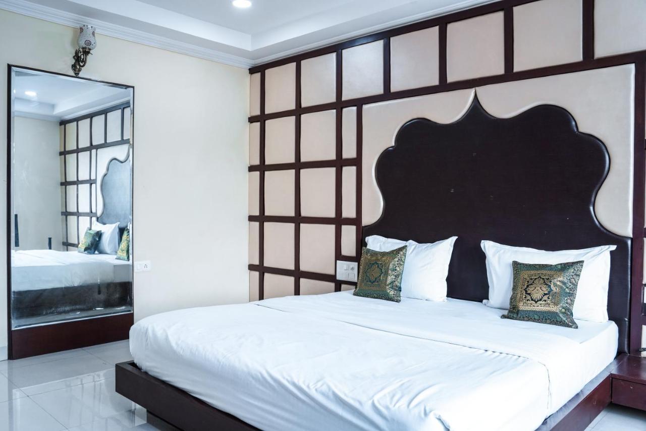 Hide-In Udaipur - A Lake View Boutique Hotel Ngoại thất bức ảnh