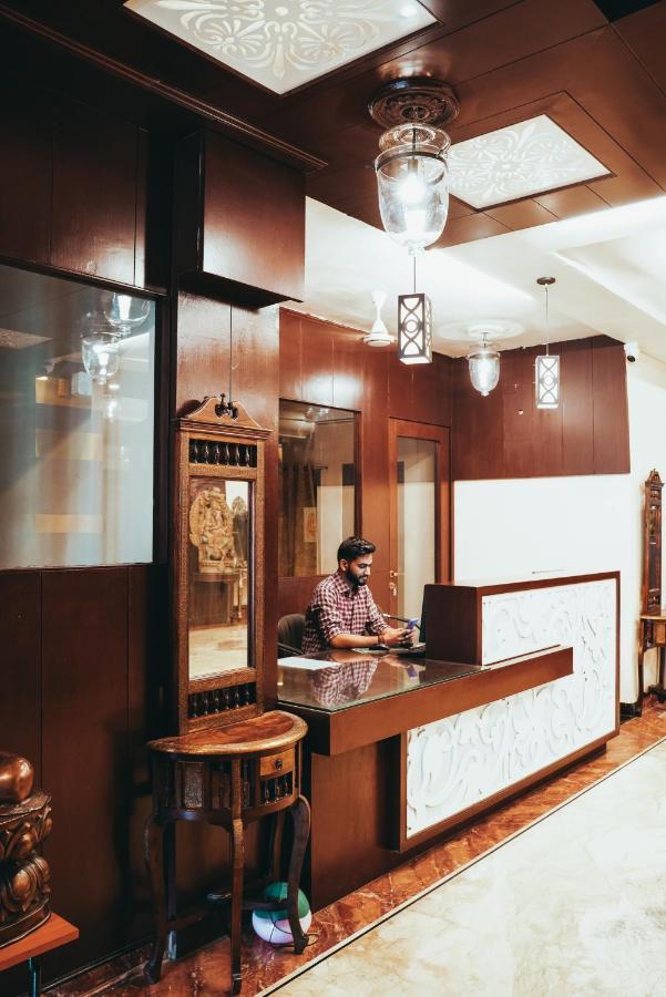 Hide-In Udaipur - A Lake View Boutique Hotel Ngoại thất bức ảnh